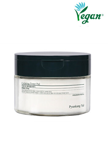 Pyunkang Yul Pyunkang Yul Calming Toner Pad 70 pcs - Toning and soothing pads