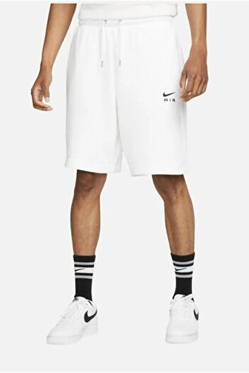 Nike Спортивний одяг Air French Terry FW22 Чоловічі білі шорти