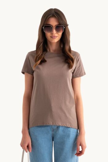 Hiccup Casual Crew Neck T-Shirt