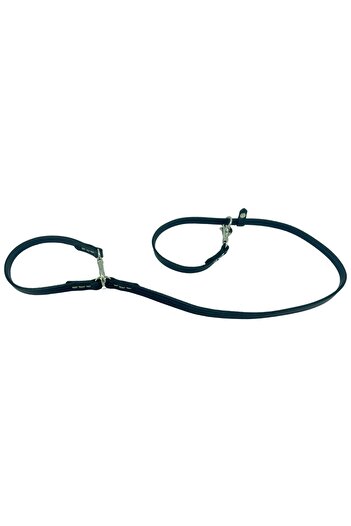 Rebel Dog Premium Leather Dog Walking Strap - Multifunctional, Useful 1.4Cm//170Cm