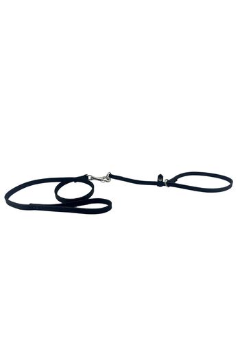Rebel Dog Genuine Leather Dog Walker Set (100cm Strap - 75cm Clutch Size)