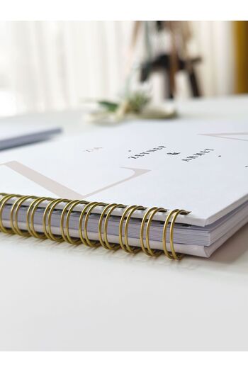 Norm Design Wedding, Engagement, Wedding, Birthday Guest & Guest Memory Notebook Photo Album