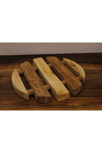 HANDSOME Trivet - Thick Striped Design