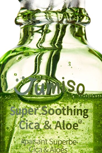 Jumiso Jumiso Super zklidňující pleťové sérum Cica Aloe 30 ml - Zklidňující pleťové sérum