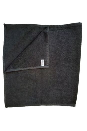 Elmira Textile Elmira Мікрофібровий рушник для рук та обличчя, що не фарбується, для спорту та перукарні, 50x90