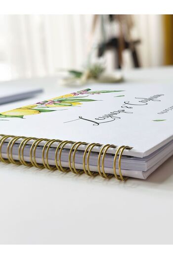 Norm Design Wedding, Engagement, Wedding, Birthday Guest & Guest Memory Notebook Album