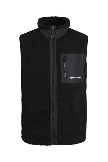 Jack & Jones Teddyfell Weste Teddyfell Weste