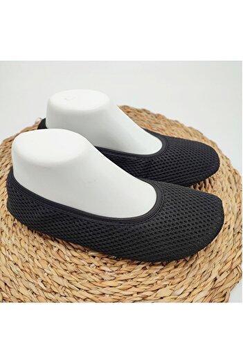 Modazirve Γυναικεία Hajj Umrah Tavaf Booties Μαύρα