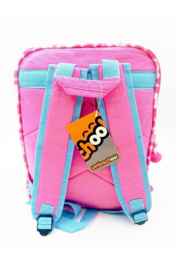 Umix Luxury Kindergarten Girl Backpack - 2 Compartments, 36X26X12 cm