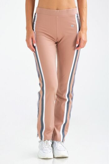 speedlife Powder Regular Diver Fabric Straight Leg Women's Tracksuit Bottom Sd0713