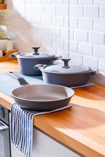 ACAR Ultimate Pro 5 Piece Cookware Set