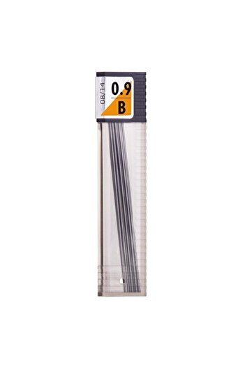 Tombow 0.9 Min B Cut 12 Pieces Tube Pen Nib Refills