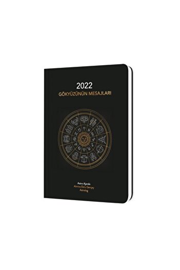 KESKİN COLOR 2022 Weekly Almina Astrological Agenda