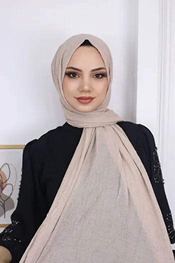 HAR-UM Ticaret Hijab γυναικείο κασκόλ από μπαμπού σάλι βιζόν