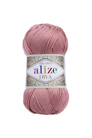 Alize Πέτρα Ροδονίτη 5 τεμαχίων Alize Diva 354