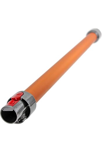 LİN GRUP Dyson V8 V10 V11 - Συμβατός σωλήνας ηλεκτρικής σκούπας πορτοκαλί χρώματος
