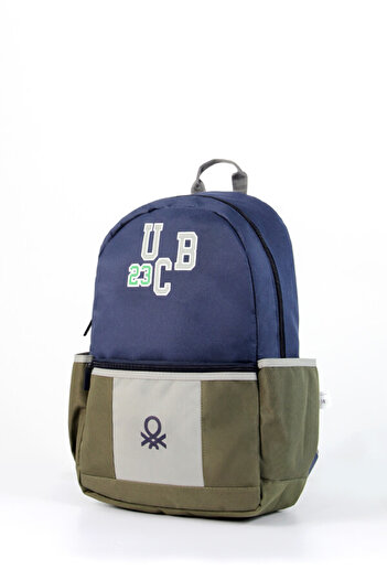 United Colors of Benetton Ucb School Bag Wenge / 76150