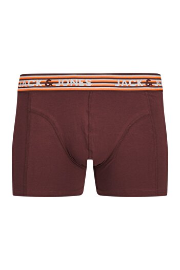 Jack & Jones Jacdarvin Solid Trunks - 3-Piece Boxer Set 12260070