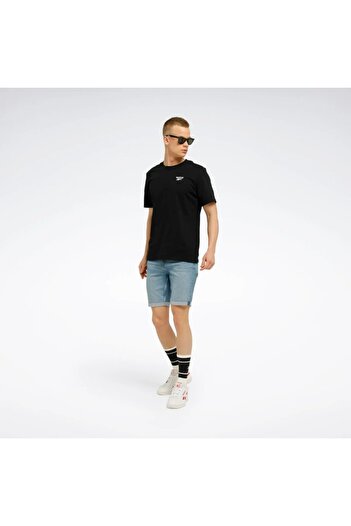 Reebok Ανδρικό κοντομάνικο μπλουζάκι RI Left Chest Logo