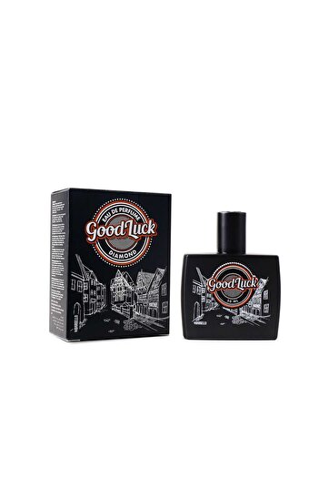 Bargello Men's 50 ml Perfume Edp - Good Luck Diamond