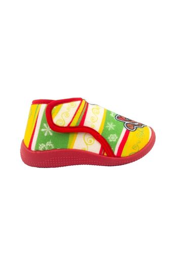 Flyingsteps Children's Patterned Orthopedic Daily Nursery Home Shoes Panduf 2032