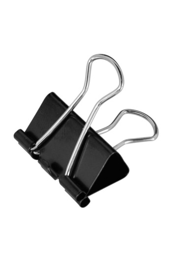 Cassa Metal Clamp - 15 mm (12 Pieces) Clip