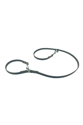 Rebel Dog Premium Genuine Leather - Dog Walking Strap, 1.4Cm//170Cm, Multifunctional