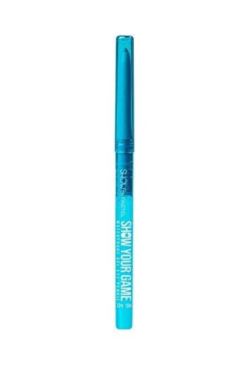 Show by Pastel Show Your Game Waterproof Gel Eye Pencil - Jel Göz Kalemi 412