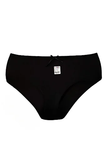 Miss Blue Moon High Waist Leopard Printed Bato Folding 3-Piece Panties 5000-2