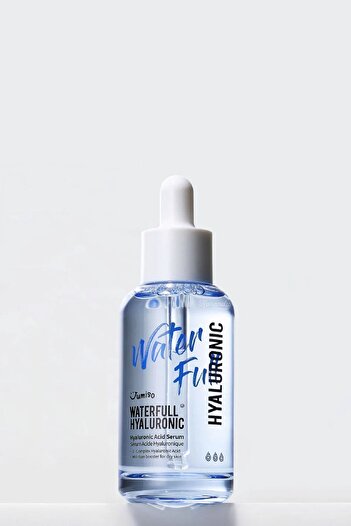 Jumiso Jumiso Waterfull Hyaluronic Acid Serum 50 ml - Hydratační pleťové sérum