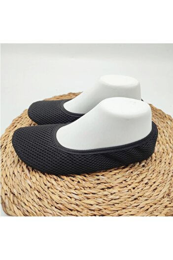 Modazirve Γυναικεία Hajj Umrah Tavaf Booties Μαύρα