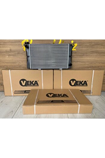 Genel Markalar Motor Su Radyatörü Renault 12 Toros Uyumlu 3 Sıra Süper VEKA Marka