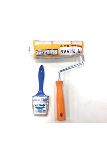 YILSAN Painter Roller Brush Set-2 pieces
