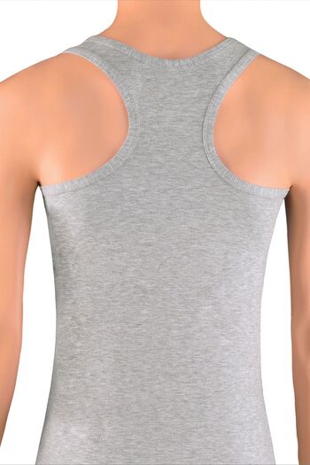 Öts Men's 6-pack Lycra Athlete Undershirt Gray