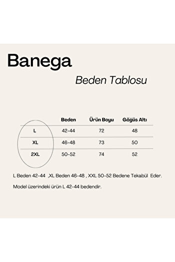 BANEGA Curve Büyük Beden Pamuklu Likralı V Yaka Basic Düz Uzun Kol Siyah Bluz