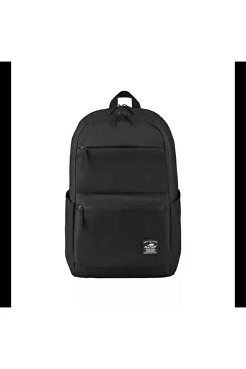 Panther Backpack Pt-3649 Dark Black School Bag