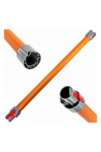 LİN GRUP Dyson V8 V10 V11 - Συμβατός σωλήνας ηλεκτρικής σκούπας πορτοκαλί χρώματος