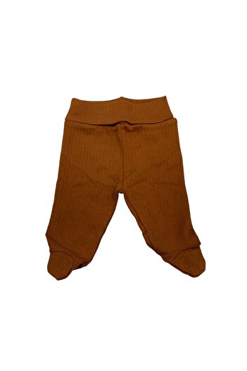 Tiffany Pants Booties Report Basic Theme Brown
