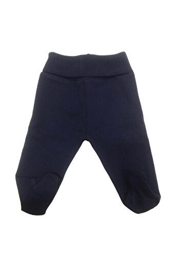 Tiffany Basic Theme Report Navy Blue with Pants and Booties