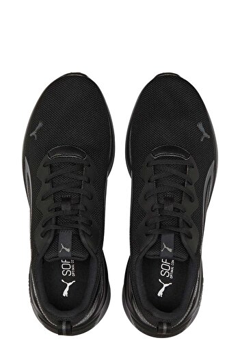 Puma All-Day Active Wns Siyah Kadın Koşu Ayakkabısı
