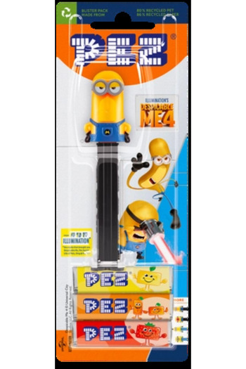 Pez Mega Tim Minions