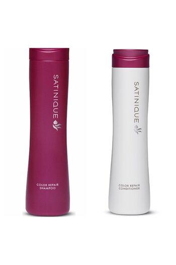 Amway Hair Repair Shampoo and Cream Satınıque™ - Painted