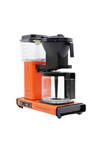 Moccamaster Turuncu Filtre Kahve Makinesi