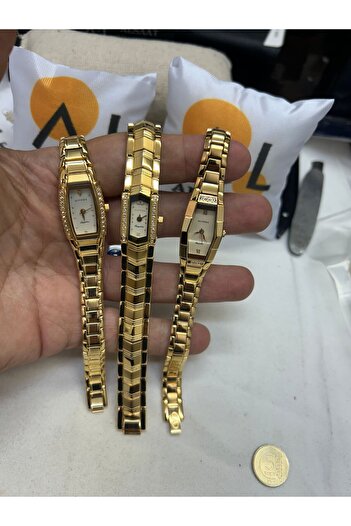 Almera vintage kadın saati