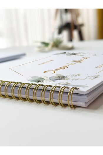 Norm Design Wedding, Engagement, Wedding, Birthday Guest & Guest Memory Notebook Photo Album