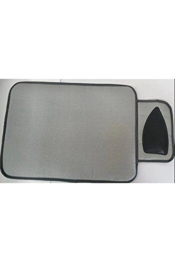 GERCELLA Foldable Travel Mini Ironing Board Pad Ironing Cloth Case Ironing Board Cover with Ironing Pad Home