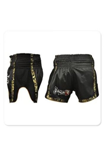 ALTUNAY Федерація таїландського боксу Drg Muay Thai Sort Black затверджена