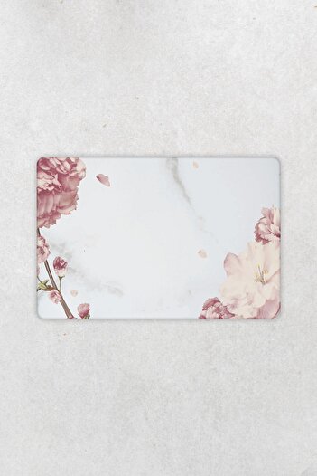 Decorita Powder Pink Flowers| Presentation Glass| 20cm X 30cm