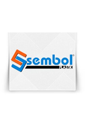 Sembol 300 Plastik Çekmeceli Kutu 12 Çekmeceli