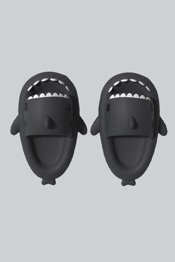 Reyo Hipnotico Shark Slippers Shark Slides